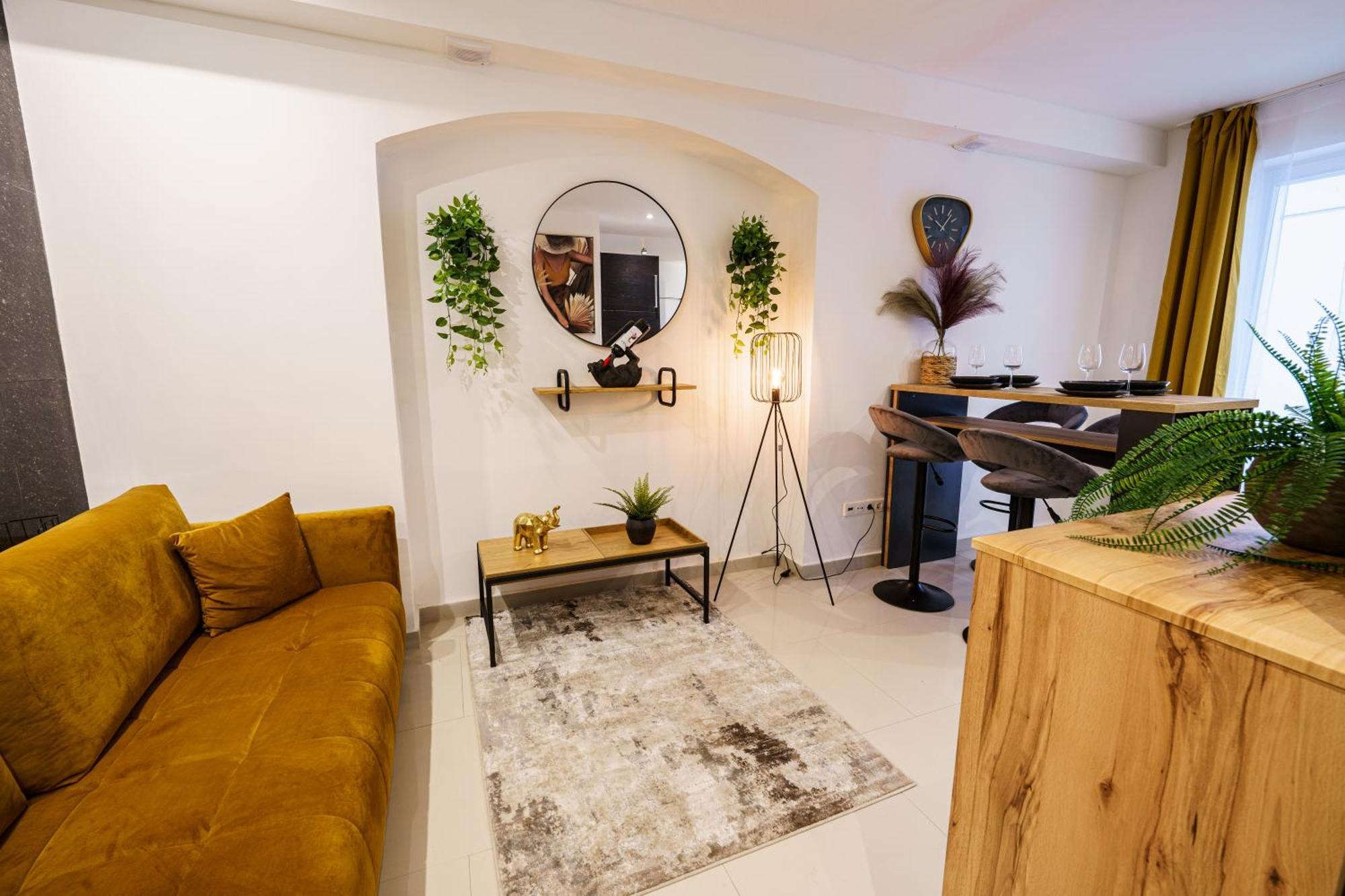 Apartamento Drinking Bull Basilica Premium Central