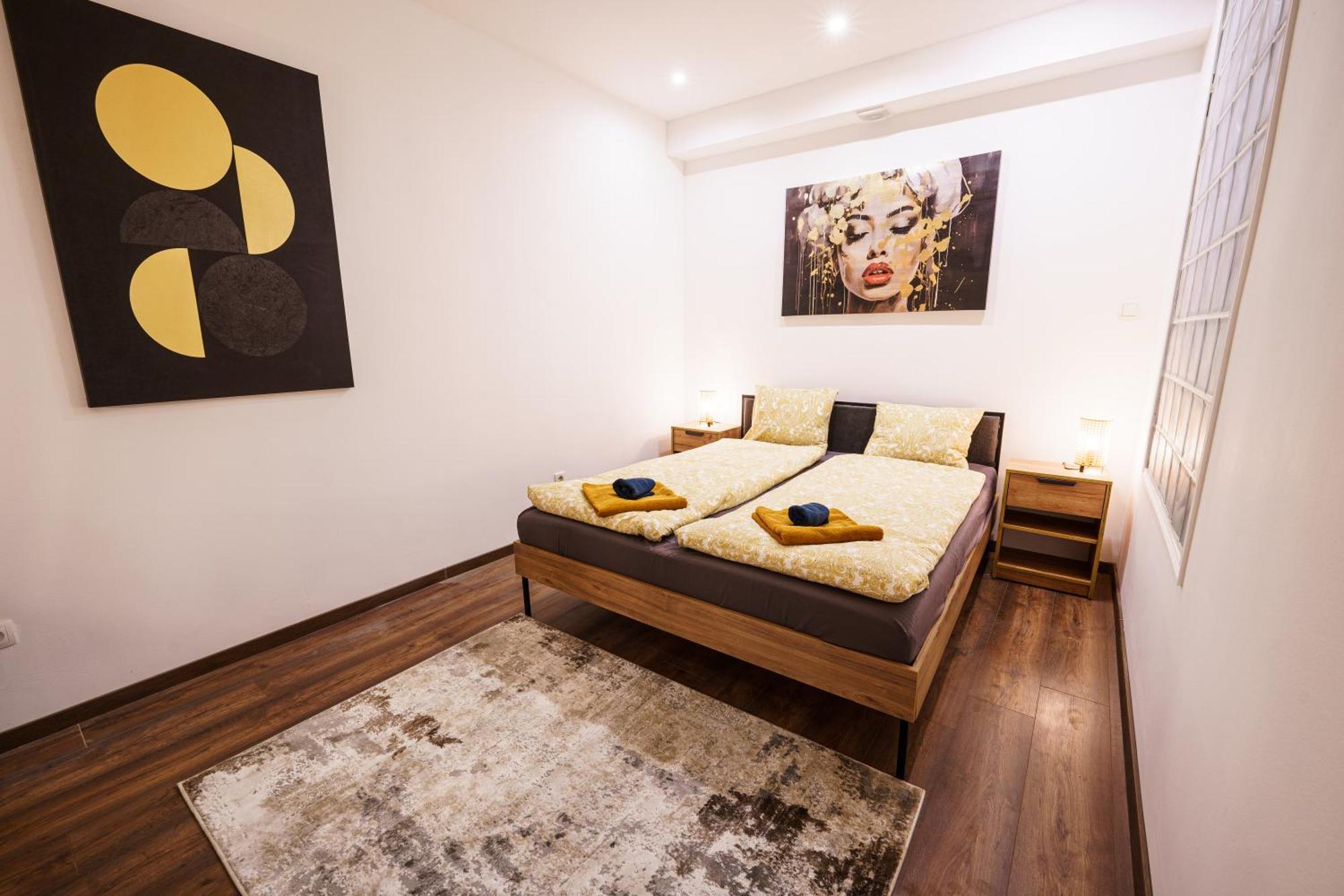 Apartment Drinking Bull Basilica Premium Central Budapest